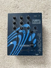 Homemix MIX-2 Pre-Amplifier Mixer with 2 Channels Untested