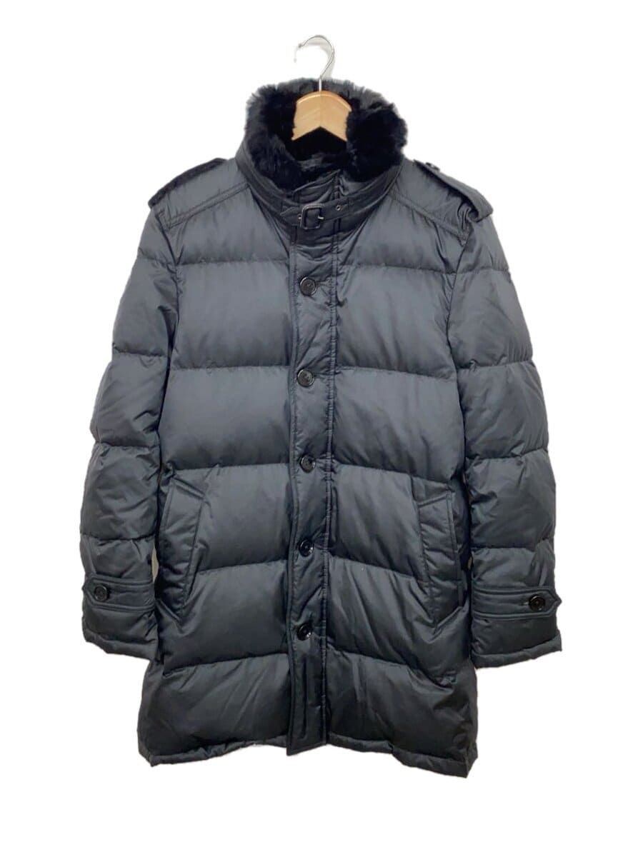 ALTRA BURBERRY BLACK LABEL altro cappotto L poliestere tinta unita d1f54 255 09