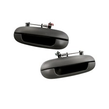 For Isuzu Ascender 2004-2008 Exterior Door Handle Driver And Passenger Side Pair For Isuzu Ascender 2004-2008 Exterior Door Handle Driver And Passenger Side Pair
