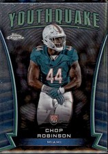 2024 Topps Chrome - Youthquake #Y-14 Chop Robinson