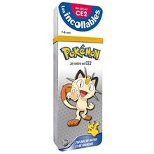 Les incollables - Je rentre en CE2 avec Pokémon 7/8 ans ... | Buch | Zustand gut