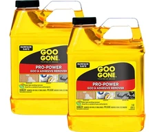 Goo Gone Pro-Power - 32 Ounce 2 Pack - Professional Strength Adhesive Remover...