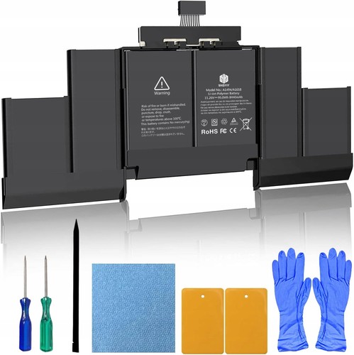 Akku für MacBook Pro 15" Retina A1398 A1494 8440 mAh – Ersatzteil