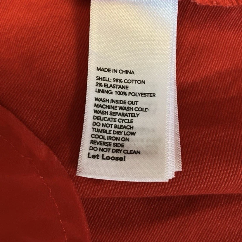 Abito rosso Kate Spade Saturday The Good Times aderente e svasato taglia 0