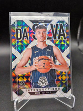 2024-25 Panini Mosaic Introductions #5 Trista...