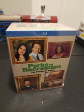 公园与游憩DVD 和蓝光光盘套装| eBay