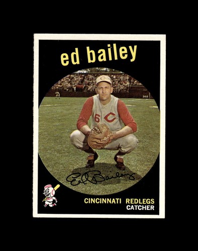 1959 Topps Baseball Cards #201 thru 400 - Complete Your Set - U Pick RESTOCKED - Picture 25 of 492