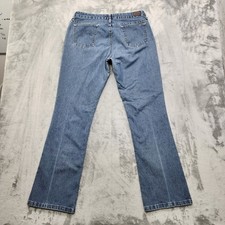 Las mejores ofertas en Pantalones de mezclilla vintage para mujer