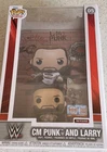 Funko Pop! WWE Covers CM Punk and Larry Limited 750 pcs.