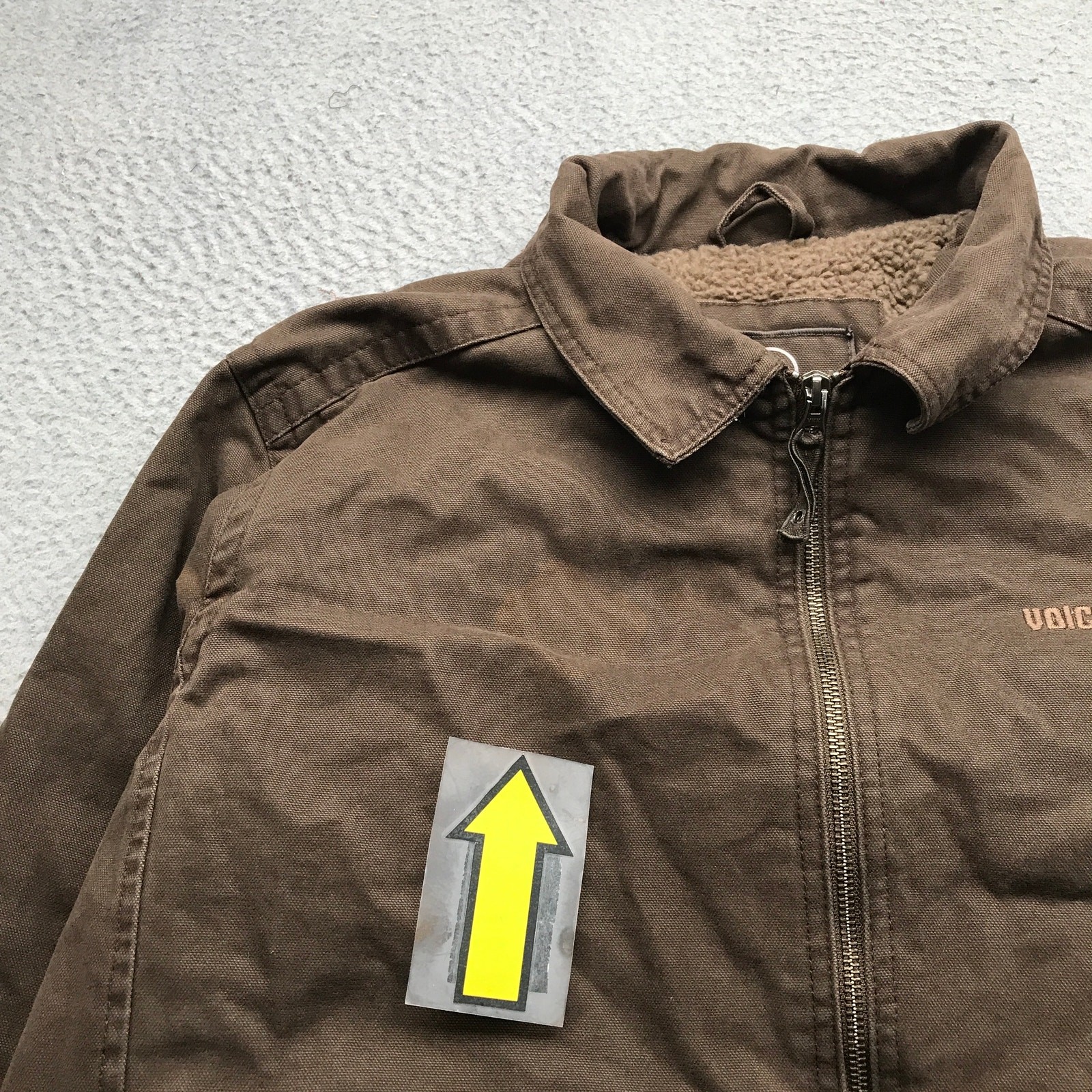 Stormtech Performance Workwear Sherpa Canvas Util… - image 22