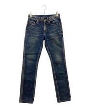 Saint Laurent Paris Denim Pants 2021 Men's Size 68.5cm W27