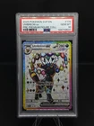 2025 POKEMON SVP EN SV PREMIUM FIGURE BLACK STAR PROMO #176 UMBREON EX PSA 10