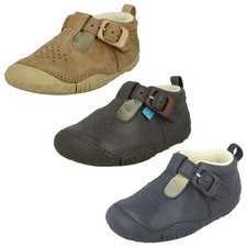 Startrite Boys T-Bar Casual Shoes - Baby Jack