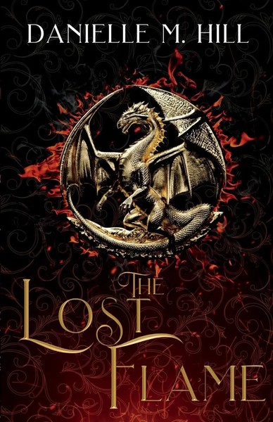 The Lost Flame Danielle M. Hill Taschenbuch Englisch 2025 Danielle Hill-image