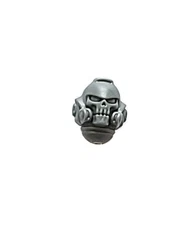 Space Marine Reiver head bit helmet