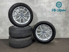 Orig BMW X5 G05 X6 G06 Winterräder Winterreifen 265/50 R19 19 Zoll Styling 734