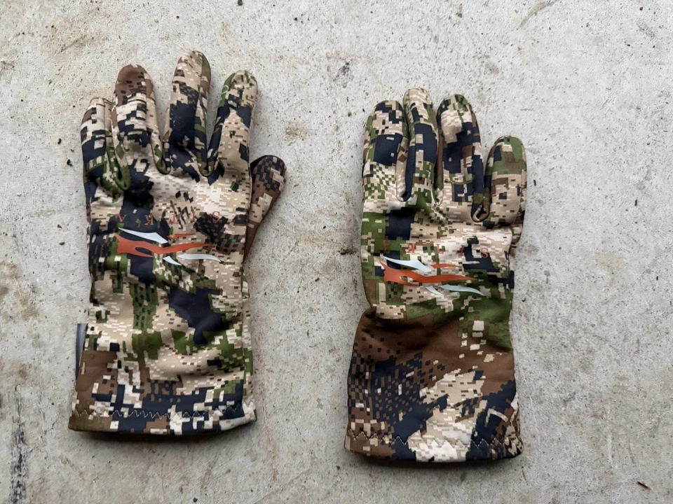 Sitka Traverse Subalpine Gloves Size XL Free Shipping Excellent - Image 2 of 3