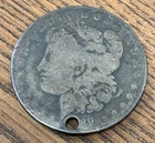 1889 CC MORGAN DOLLAR~KEY DATE~