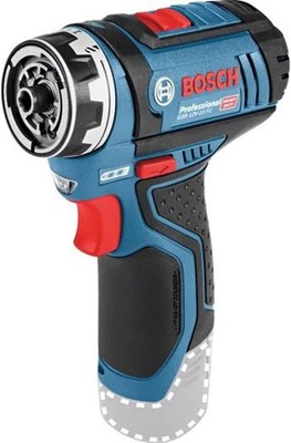 Bosch Blue GSR 12 V-15 FC | 12V | Li-Ion | Akkuschrauber | Körper