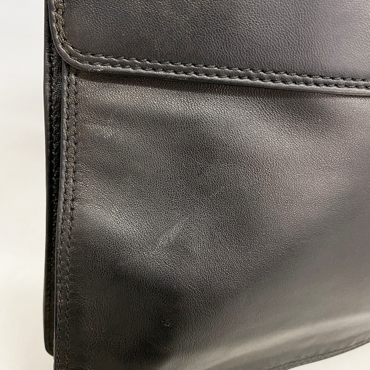 Chanel Shoulder Bag Leather 873986 — image 9