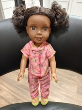 American Girl Doll Wellie Wishers Kendall 14