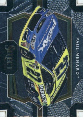 2017 Select #119 Paul Menard PP SP - RAC