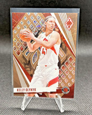 2023-24 Panini Phoenix NBA - /49 Kelly Olynyk Lazer - Raptors Legend #124