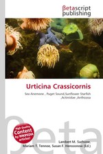 Lambert M. Surhone (u. a.) | Urticina Crassic...