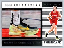 2025 Panini Caitlin Clark Chronicled WNBA Caitlin Clark #72