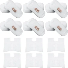 HZ2002 Filter Kit Compatible with Shark Vertex UltraLight DuoClean PowerFins