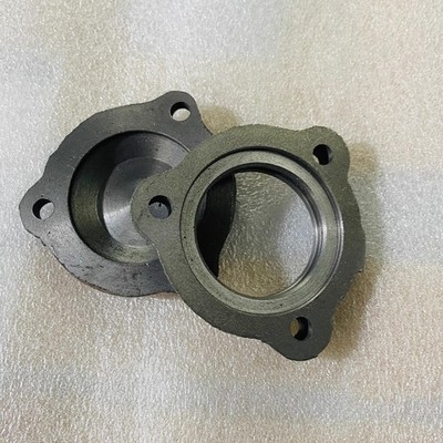 1 Set. New For Pump KVT/DVT3.140 Front & Back Bearing Cap