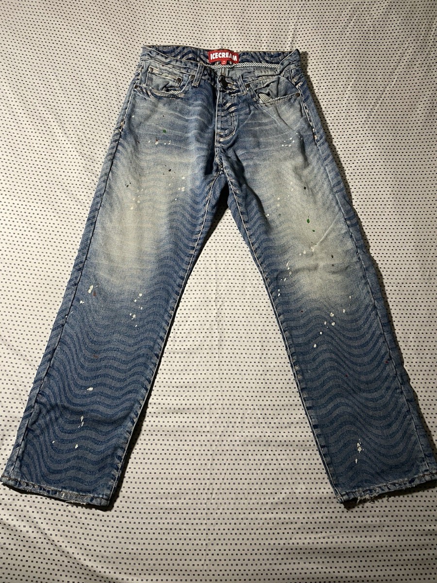 Billionaire Boys Club Ice Cream Jeans Size 30 View 3
