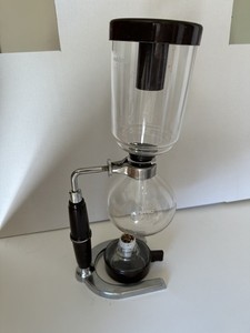 Vintage Hario Coffee Syphon TCA-3 Coffee Maker