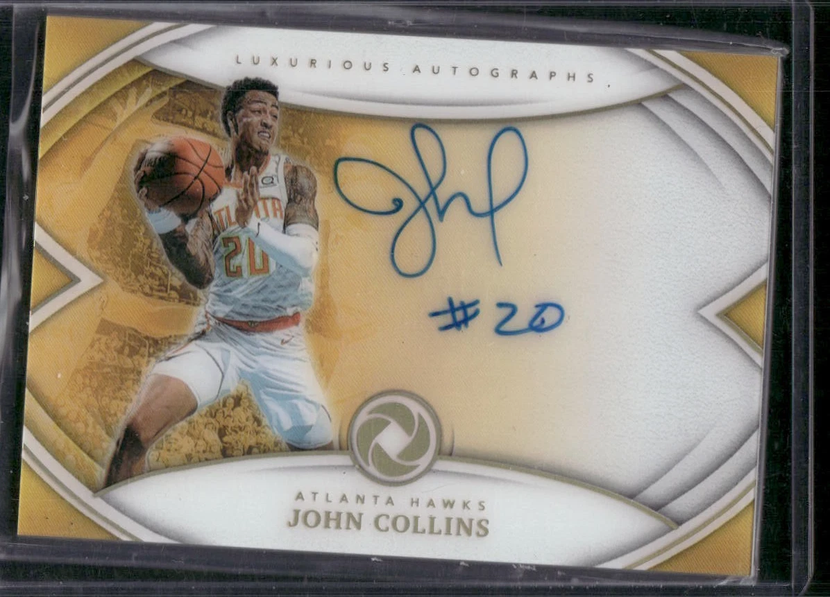 John Wall Basketball Autographed Sports Trading Cards