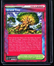 how much is a grand tree pokemon card worth - /142 Stellar Crown ACE SPEC how much is a grand