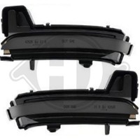 Diederichs LID10501 Led Tun.Spiegelblin. FüR Skoda