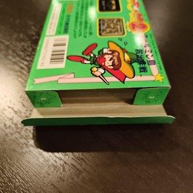 NES Solomon'S Key 2 Tecmo Famicom Title With Box And Manual JPN Vintage Limited