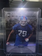 2013 Panini Certified - New Generation Damontre Moore #219 /999 (RC)