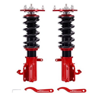 Gewindefahrwerk vorne for Toyota Corolla E90 E100 E110 87-02 AE92 AE101 AE111