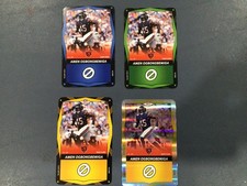 2025 UNO ELITE CORE 139 AMEN OGBONGBEMIGA BEARS COLLECTION YOU PICK