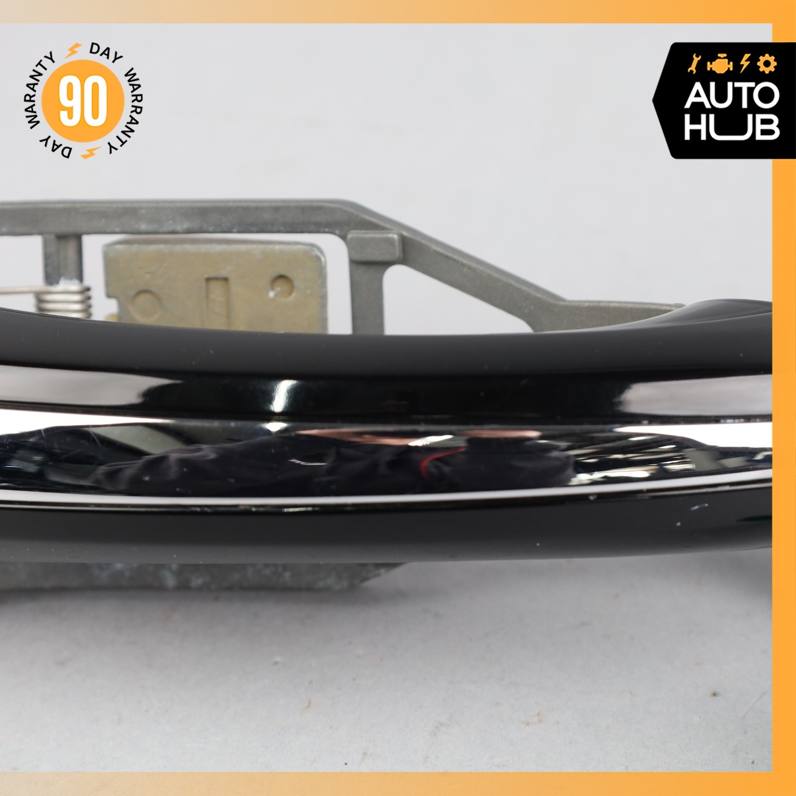03-13 Bentley Continental Flying Spur Front or Rear Door Handle Keyless Go OEM