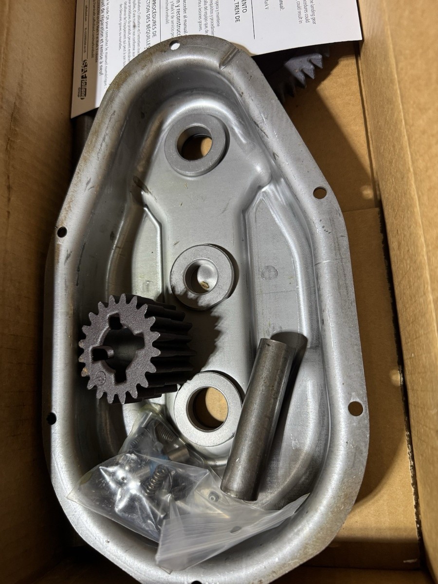 Saf Holland RK-11287 Trailer Jack Gearbox Repair Kit 2 Speed Mark