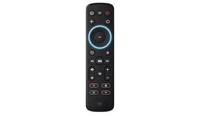 One For All URC7935 Mediaplayer/Apple TV/Streaming-Fernbedienung