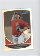 2013 Bowman Chrome Minis Refractor 24/125 RJ Alvarez #24 1s8
