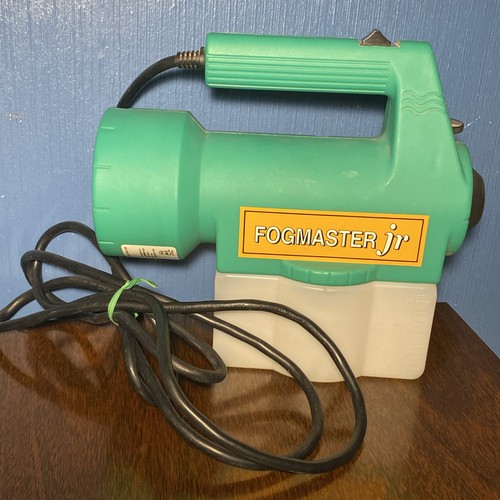 Fogmaster Jr UTILITY FOGGER - Live Show Music Stage Performance 533010CA w/ Tank