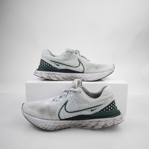 Nike React Running & Jogging Shoes Men's Light Gray Used