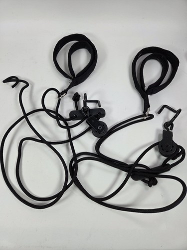 OEM AeroPilates Stamina Replacement Parts Handles Straps Ropes Pully Pilates