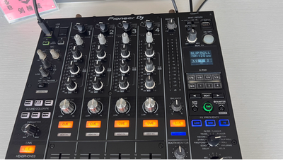 USED For Pioneer DJM-900NXS2 Professional DJ Mixer Tested DHL