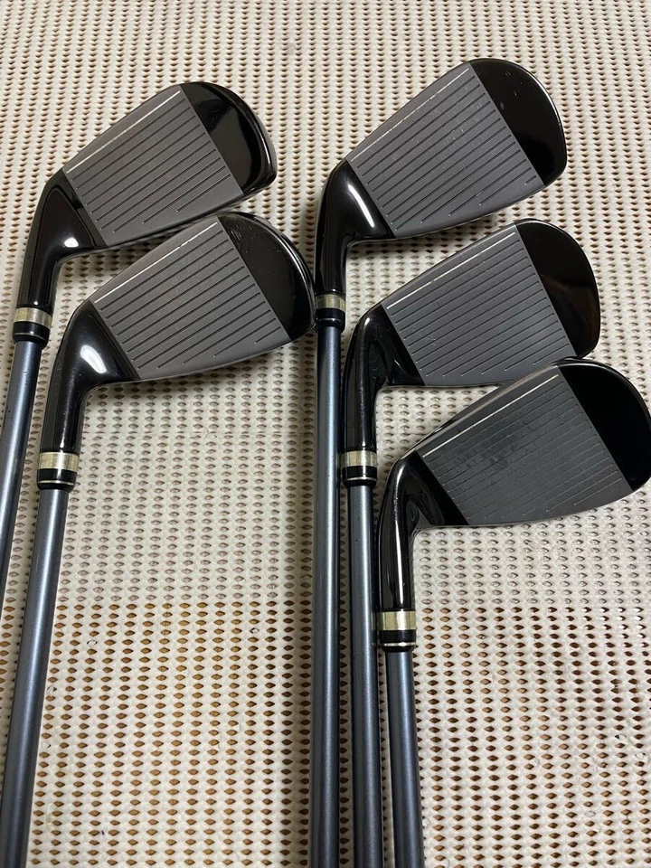 Used PRGR egg 2011 original flex shaft M-40 SR #7-Aw - Image 3 of 4