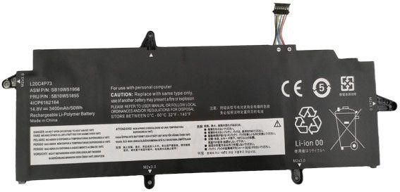 CoreParts 5B10W51818-CP Laptop Battery. 53.76Wh - Image 2